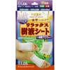 樹液シートがドロドロでびっくりした話