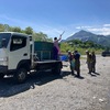 第1回大規模放流実施