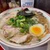 ラーメン健太 『ラーメン 替え玉×2』