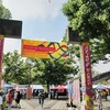 スリランカフェスティバル2012@代々木公園 〜今年もまったり楽しめたー！〜