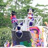 ハロウィーン・ポップンライブ　　〈１号フロート　ＴＤＬハロウイーンパレード２０１６〉