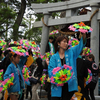 八百富神社例大祭 2019