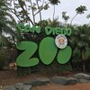 アメリカ旅行２０１６  ーサンディエゴ動物園・バルボアパーク・ガスランプクオーターー