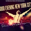 GOOD EVENING NEW YORK CITY〜Paul McCartney