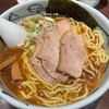浜松町 B級グルメ 麺屋武蔵（東京都港区浜松町1-29-6浜松町セントラルビル1F）