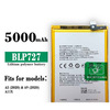 OPPO A5 2020/A9 2020/A11X/A11 互換用バッテリー 【BLP727】5000mAh/19.35WH大容量バッテリー 電池