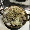 風邪と戦う白菜と豚バラ肉のミルフィーユ鍋(亜種)