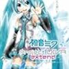 「初音ミク -Project DIVA- extend」