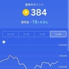 ポイントビットコインにポイントを追加してみました。