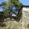荒神山神社　滋賀県彦根市清崎町