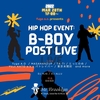 B-BOY POST LIVE vol.8