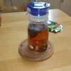 冷たいお茶の季節