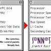 更新履歴的日記：更新履歴的日記2000−その2新設／更新履歴一覧新設／Macintosh5倍速計画