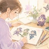 忍たまイラストコーナーは大人でも送れる？応募先・書き方・採用傾向まで解説