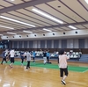 日本ガイシバウンドテニス教室　第１回