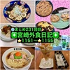 【🌐まとめ231回目🎉】🚩宮崎外食日記‼️⭐️1151〜⭐️1155❇️「らーめん 椛」❇️「Fru Vege」❇️「ラーメンゼロイチ松橋店」❇️「おぐら」❇️「Dem」