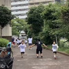 【ミニバス】阪神大会3回戦　2023.6.18