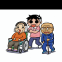 認知症の親への接し方が分からず怒らせてしまい、暴言暴力によって精神が崩壊しかけていた私が、一度も会話せずに親が心穏やかになり、劇的に介護が楽になって親と私に笑顔が戻り家族円満になる方法