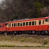 第1149列車　「　タラコまみレ！キハ40形の一般運用を狙う 2020・新春 津山線紀行その4　」