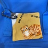 【乾かせる！】カラビナ付き穴あきコースター[Dry it!] The coaster with a hole and a carabiner