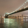 NY:ブルックリン橋