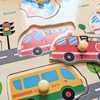 【知育】2歳ってもうパズルできるんだって気づいた話