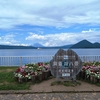 洞爺湖と室蘭－美しい景色に火山の災害遺構も、JR室蘭本線で巡る