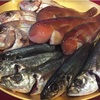 本日の漁港直送の魚！【青アジ】【天須鯛】