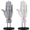 【ARTIST SUPPORT ITEM】1/1『加々美高浩 ハンドモデルMEN’S/R -GRAY-／-WHITE-』A.S.I 可動フィギュア予約【コトブキヤ】より2025年12月発売予定♪