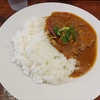ブラウニー（千代田区外神田）のトマトチキンカレー