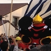 今年の掛川大祭が始まりました！