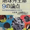 『地球外生命　9の論点』立花隆/佐藤勝彦ほか　　わたしたちは何者なのか？