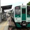 昭和町駅で1500形1551を撮影しました　JR四国