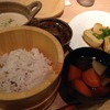 清兵衛｜銀座｜大和芋のふわトロ卵御膳
