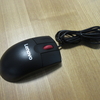 Lenovoの100円ジャンクマウスを使ってみる SM50G45918