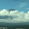 今日の富士山