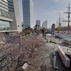 昨日の横浜