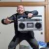 メチャメチャ格好良いラジカセを買った！(aiwa RCP1)