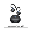 IP68防水・防塵の完全ワイヤレスイヤホン「Anker Soundcore Sport X20」発売