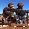 Play Ground 　～National Arboretuｍ～