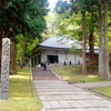 中尊寺（岩手県平泉町）