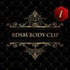 【SALE 41% OFF!!】 BDSMボディクリップ (1)