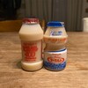 ヤクルトは牛乳で割ると美味い