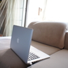 名機　Mac Book late2008　