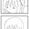 【４コマ】寝落ち増加症候群
