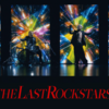 Prologue：THE LAST ROCKSTARS Live Debut公演までの(俺の)40DAYS