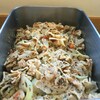 オレガノトマト風味の豚
