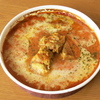 バターカレーチキンドリア