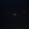 M104 ソンブレロ銀河 (2017/3/21)