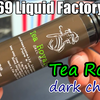 【69 Liquid Factory】さんの新作【Tea Royale】発売日前レビュー！
